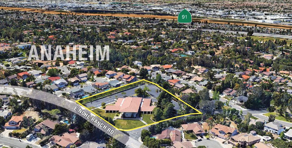 5275 E Nohl Ranch Rd, Anaheim, CA 92807